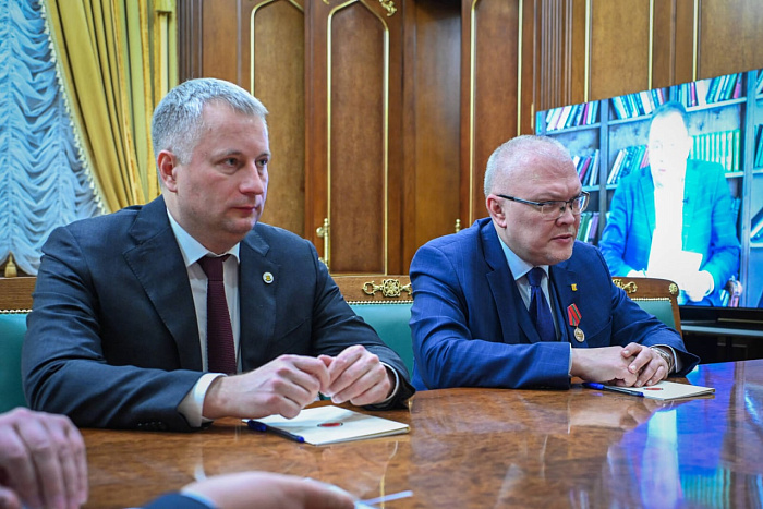 Кировская область и Татарстан укрепляют связи